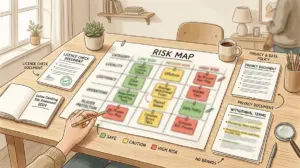 Risktecken och förtroendesignaler utan att följa casinolistor